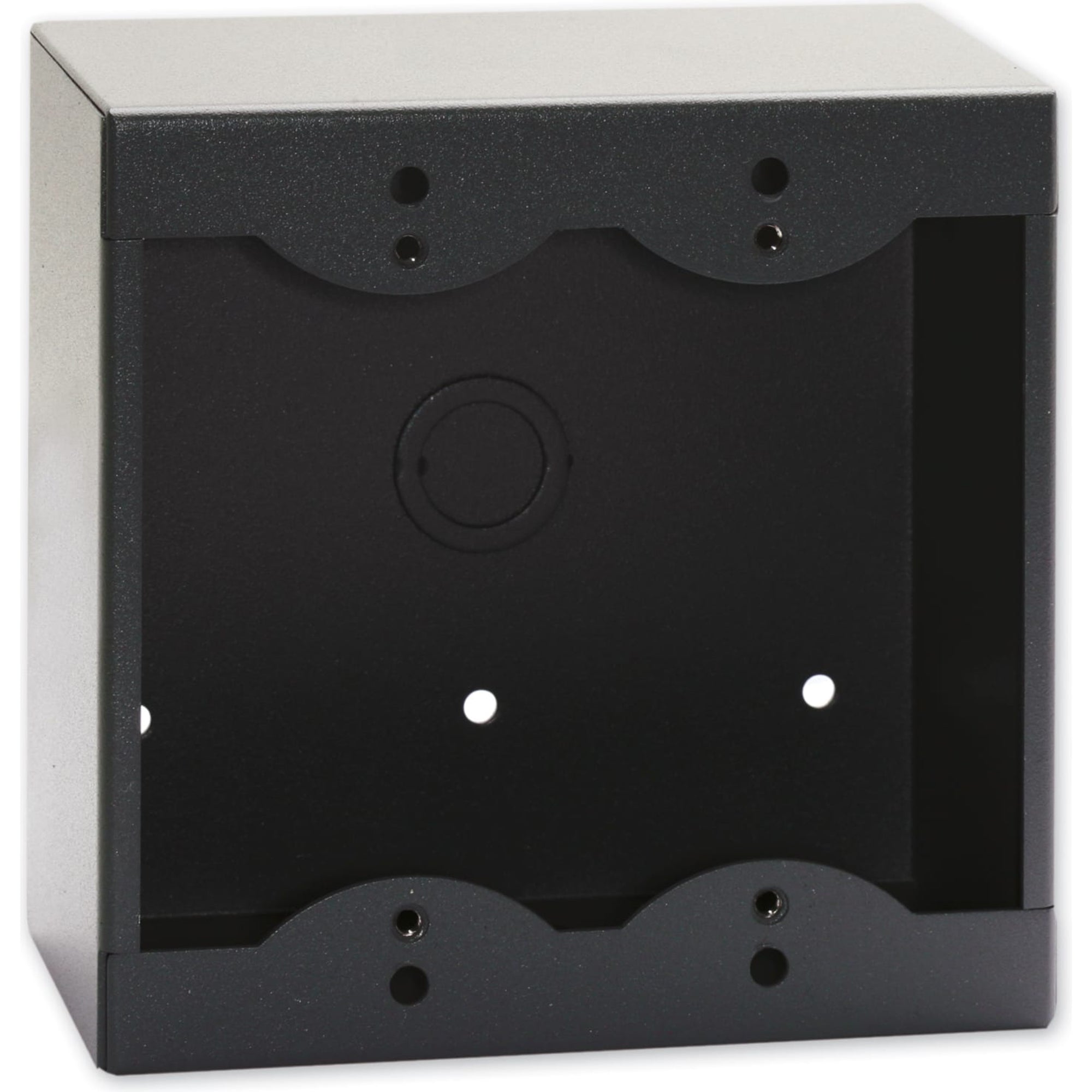 RDL SMB-2B Surface Mount Box (Black)