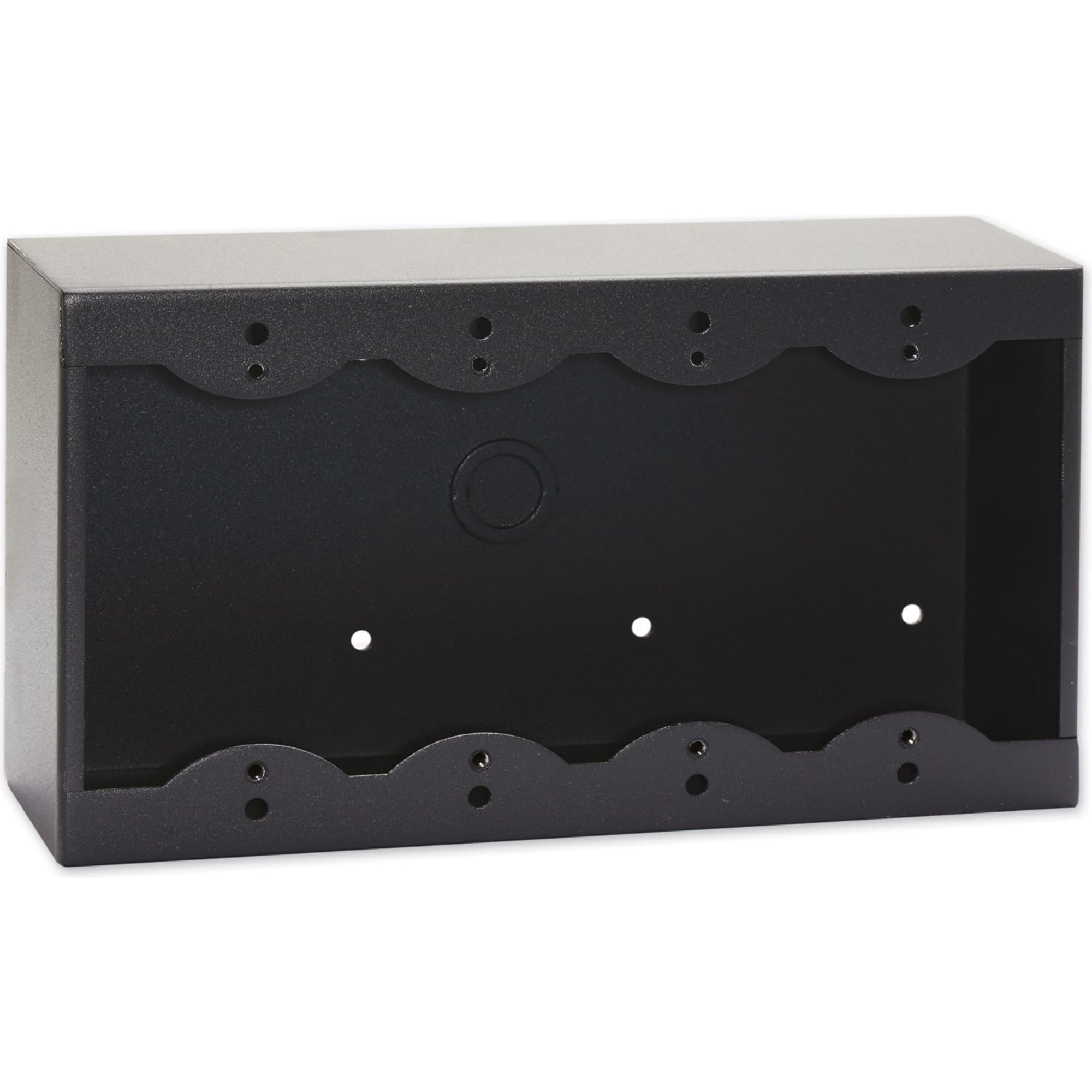 RDL SMB-4B Surface Mount Box (Black)