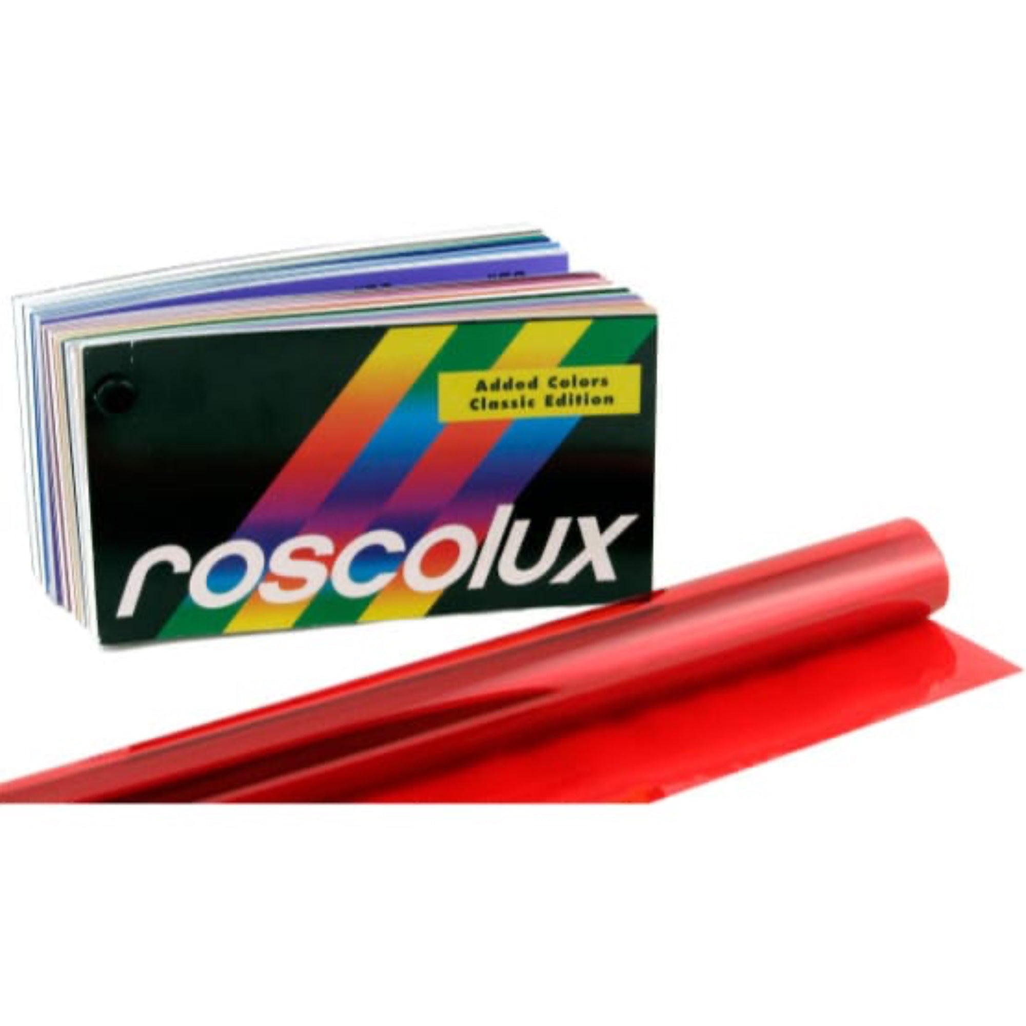 Rosco #41 Roscolux Cinegel Filter Gel Salmon (48" x 25' Roll)