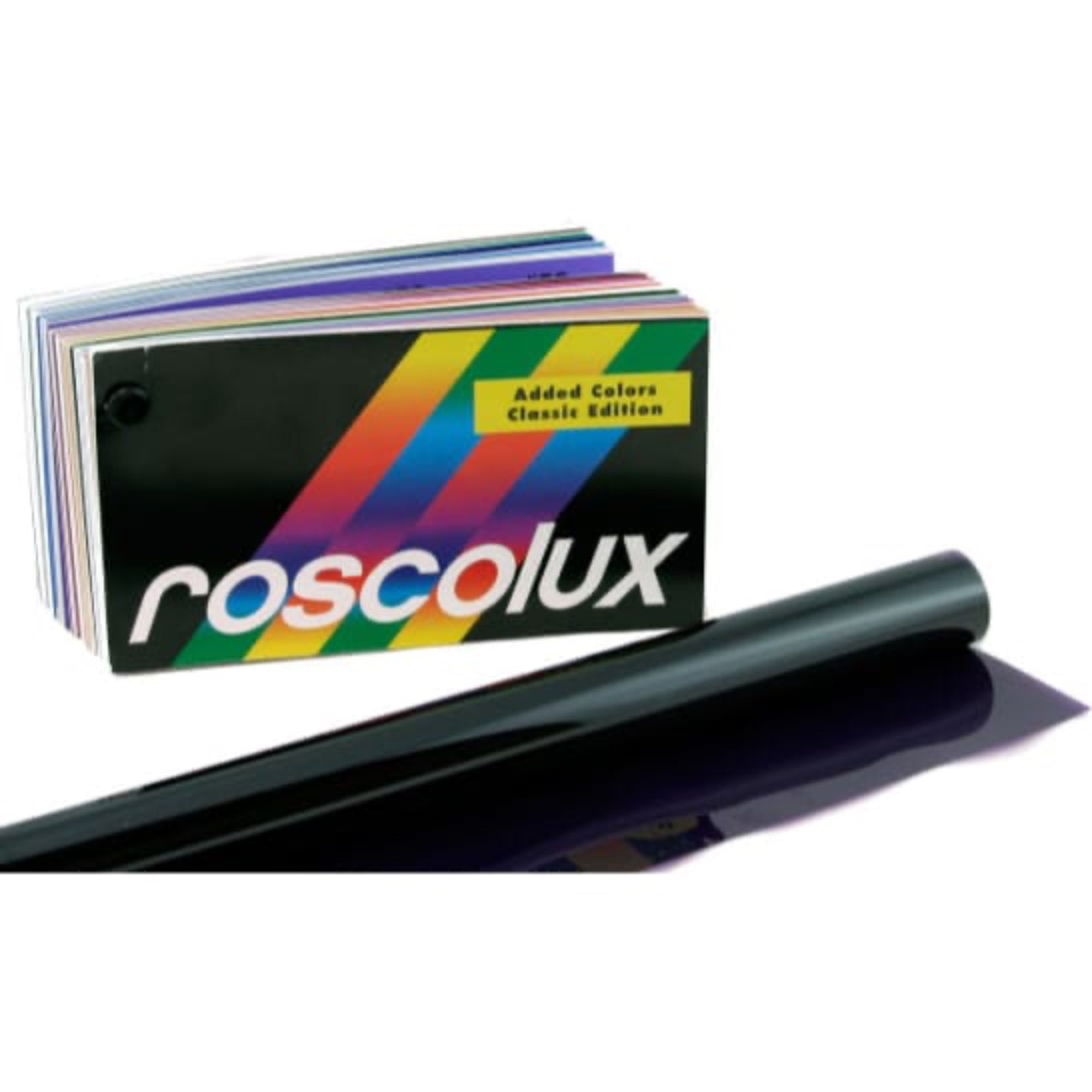Rosco #47 Roscolux Cinegel Filter Gel Light Rose Purple (48" x 25' Roll)