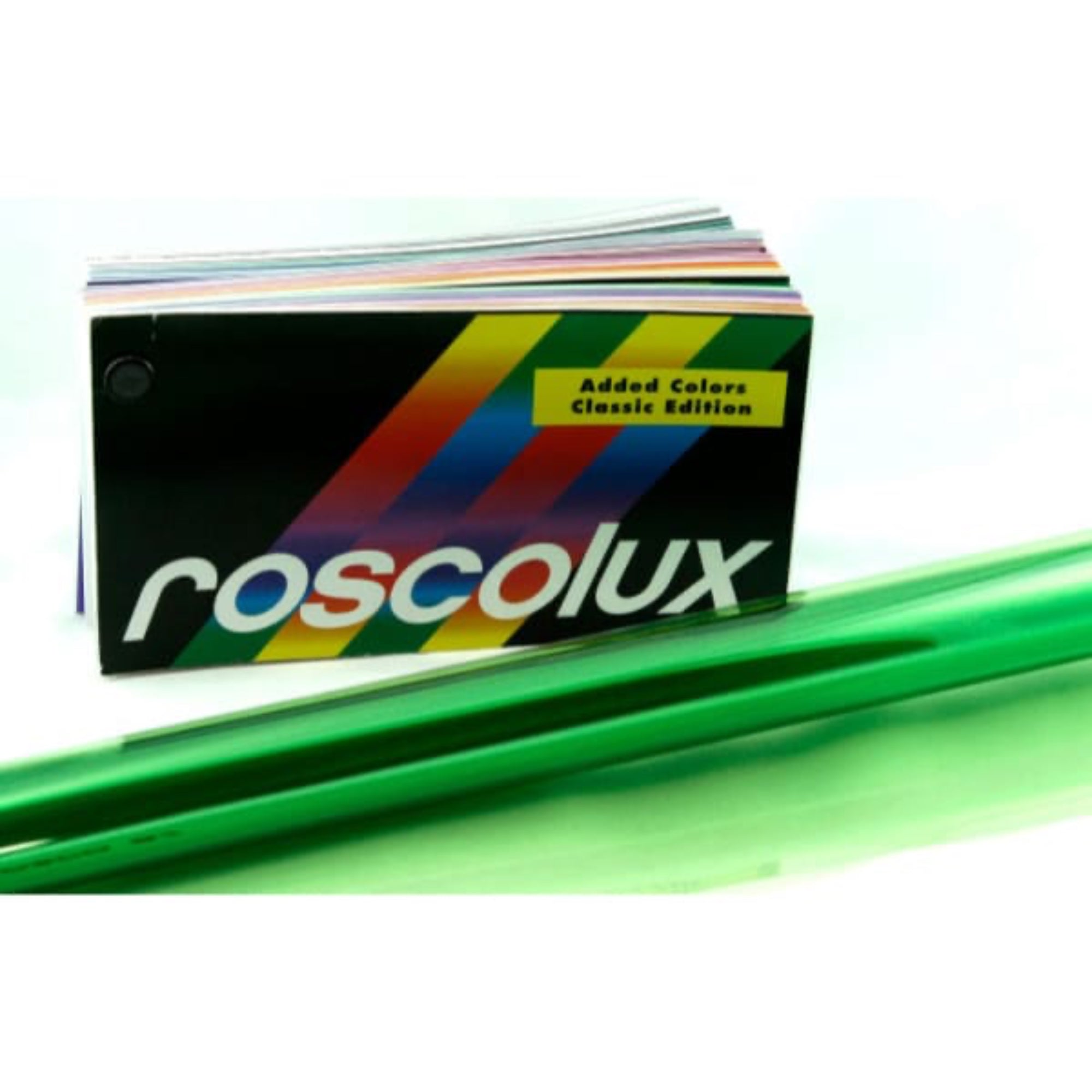 Rosco #87 Roscolux Cinegel Filter Gel Pale Yellow Green (24" x 25' Roll)