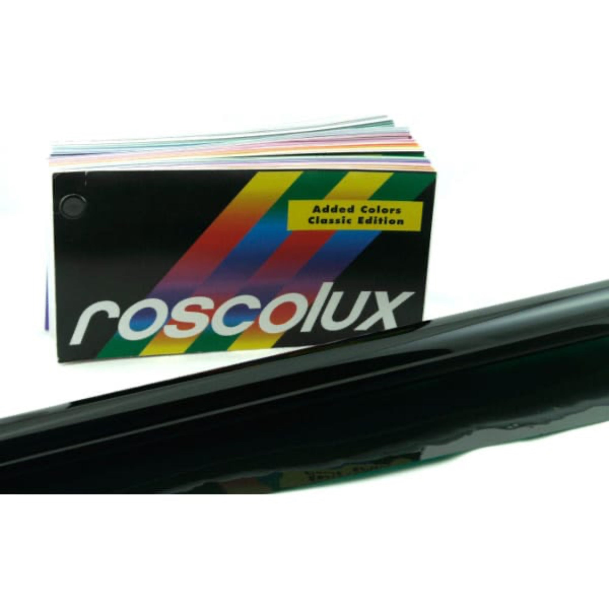 Rosco #91 Roscolux Cinegel Filter Gel Primary Green (48" x 25' Roll)