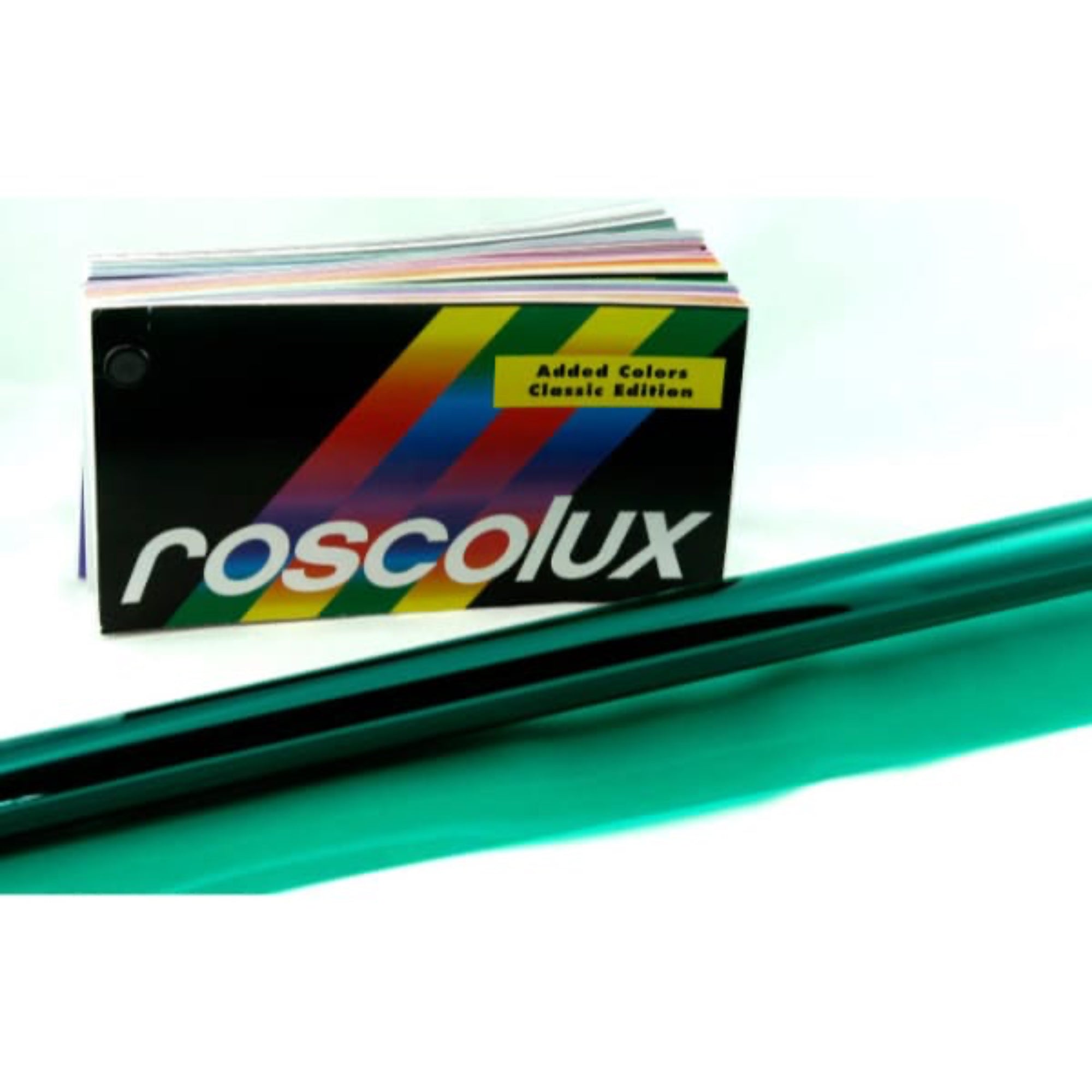 Rosco #92 Roscolux Cinegel Filter Gel Turquoise (24" x 25' Roll)