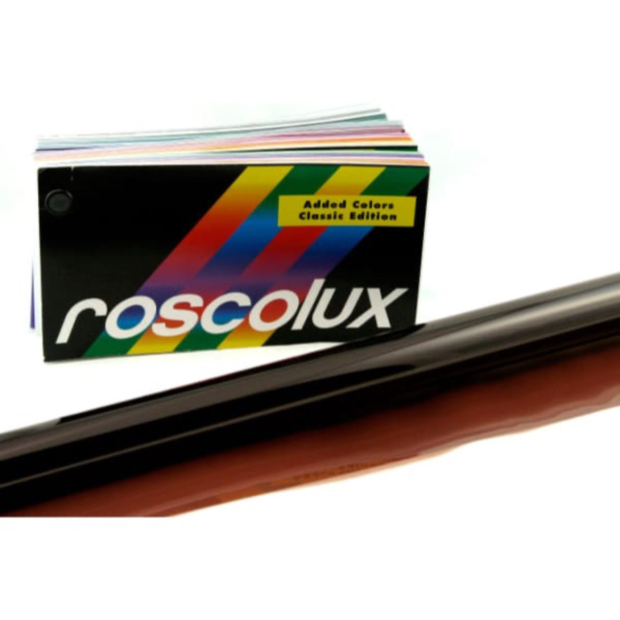 Rosco #99 Roscolux Cinegel Filter Gel Chocolate (24" x 25' Roll)