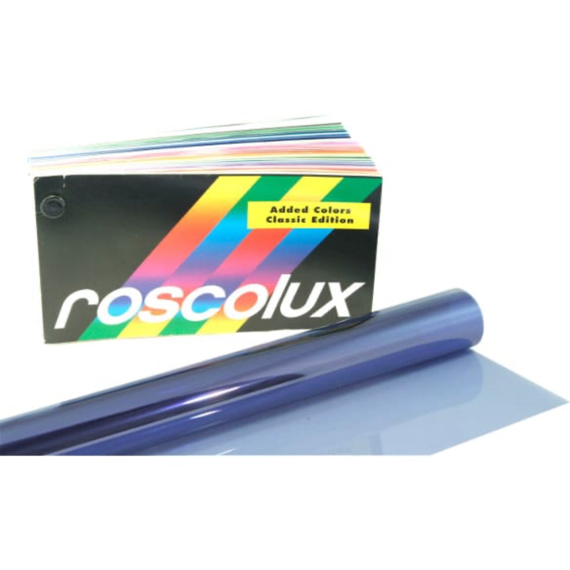 Rosco #360 Roscolux Cinegel Filter Gel Clearwater (48" x 25' Roll)