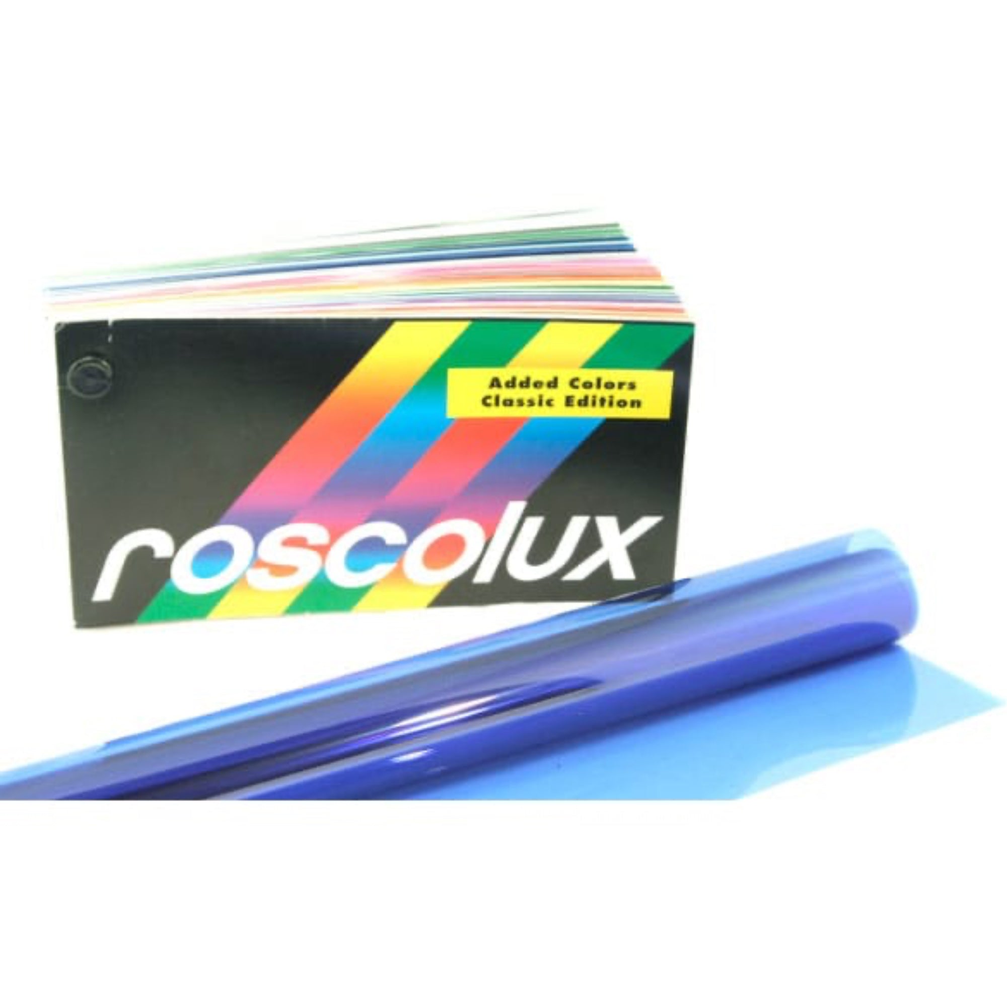 Rosco #362 Roscolux Cinegel Filter Gel Tipton Blue (48" x 25' Roll)