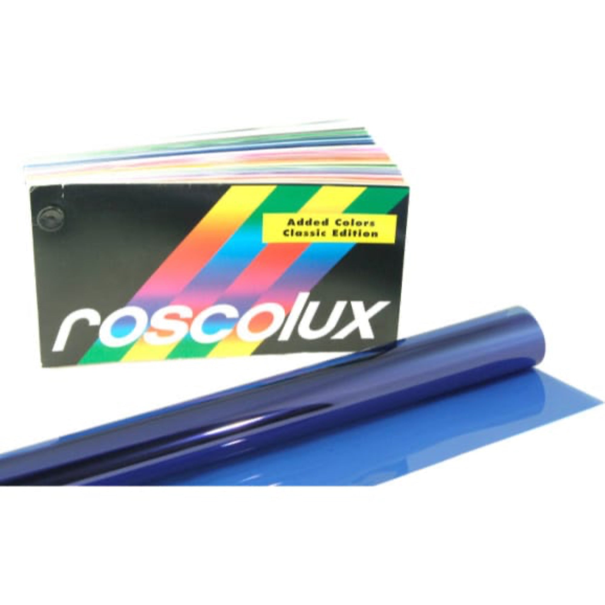 Rosco #364 Roscolux Cinegel Filter Gel Blue Bell (48" x 25' Roll)