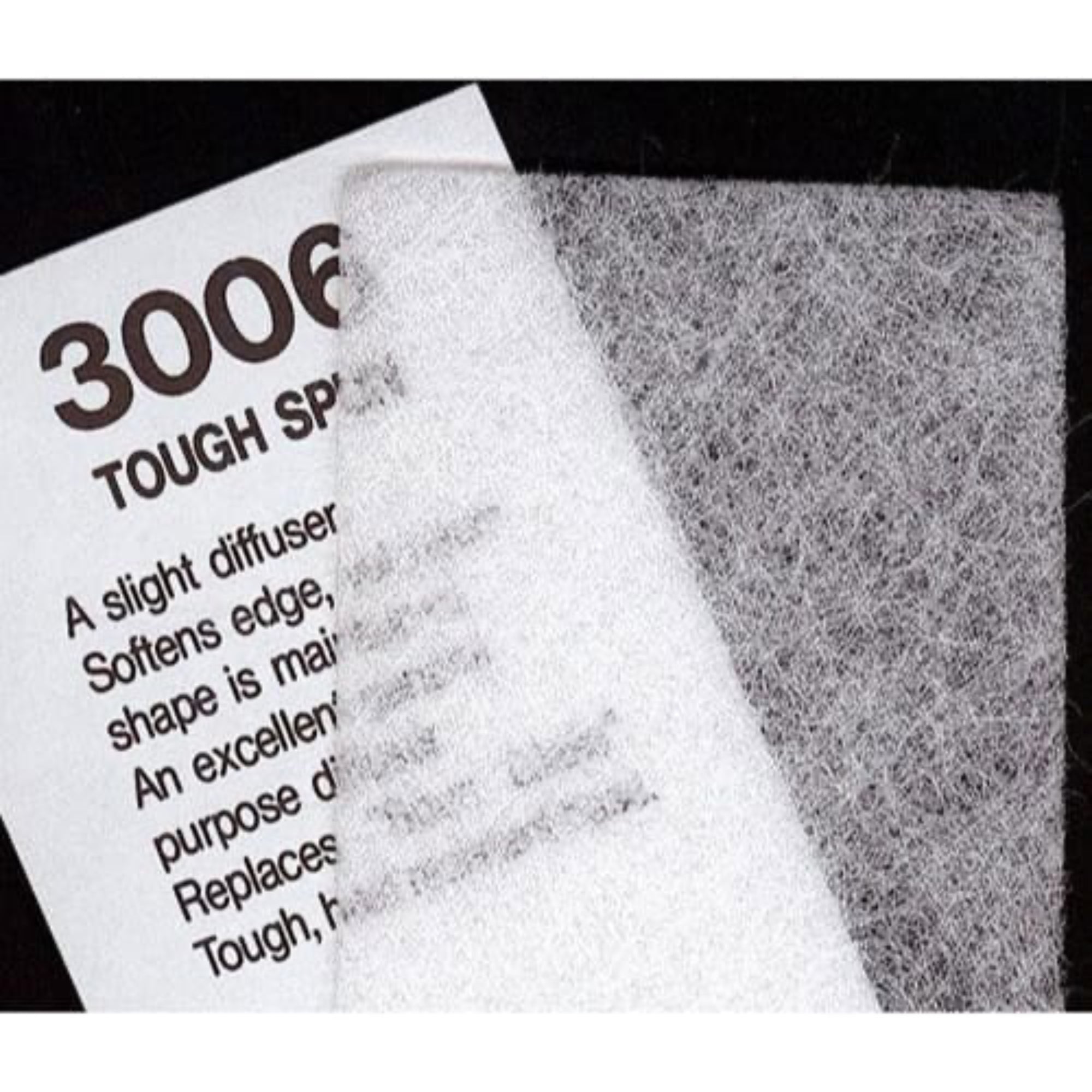 Rosco #3006 Roscolux Filter Gel Tough Spun (48" x 25' Roll)