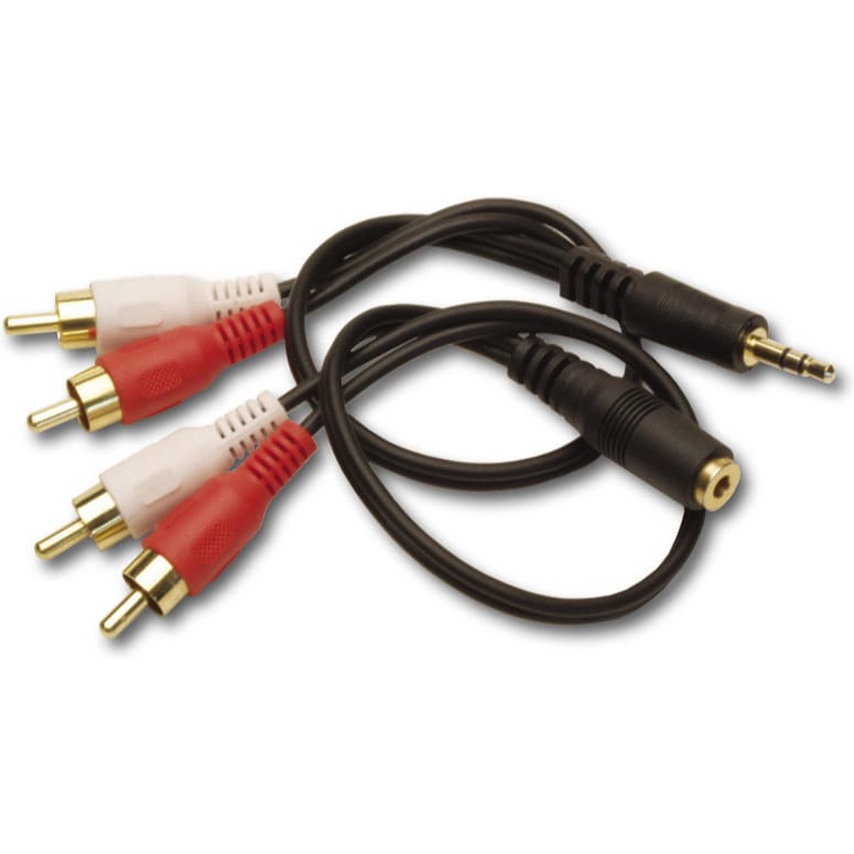 RDL AV-AC2 Cable Kit for AV-HK1