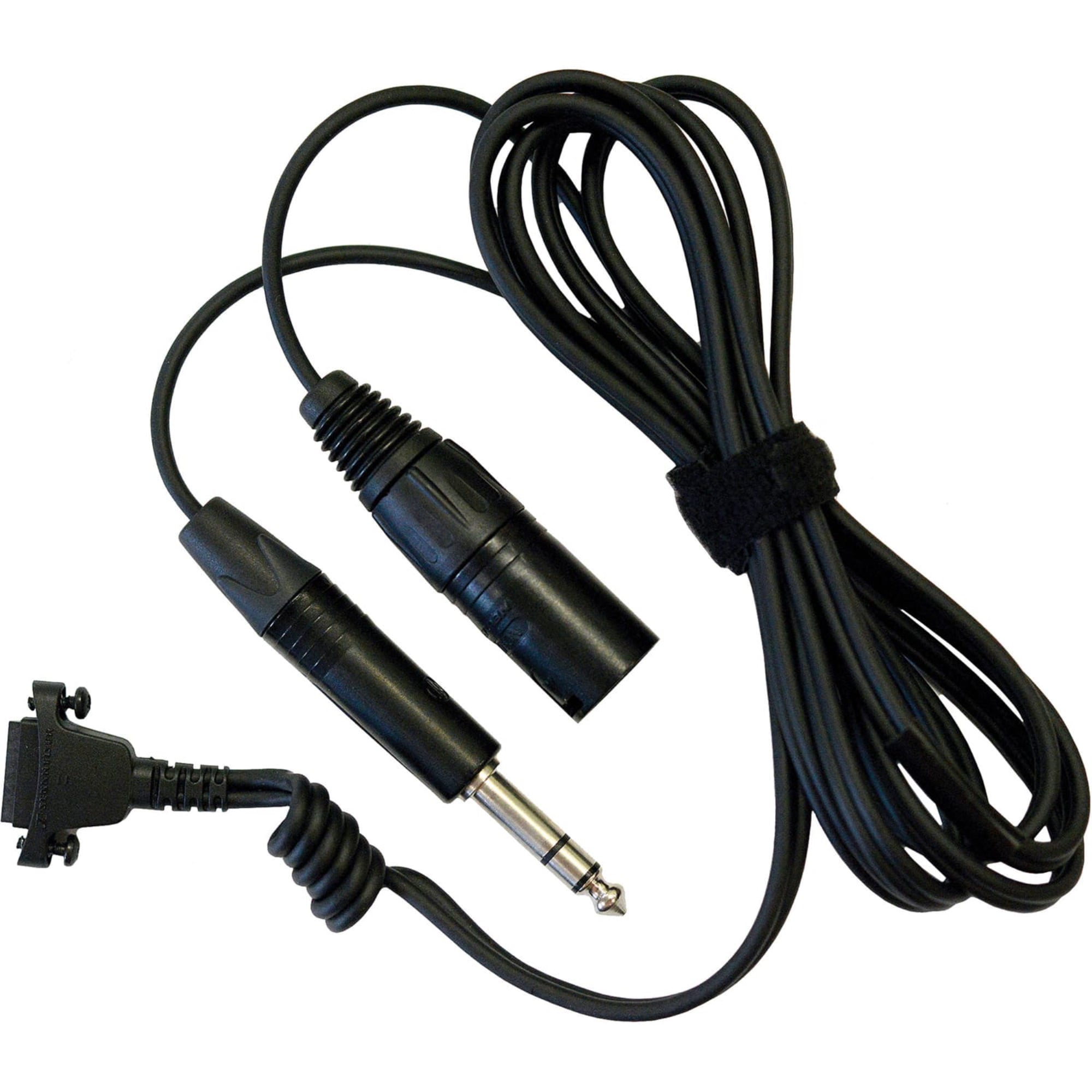 Sennheiser Cable-II-X3K1 Kevlar Headset Cable (XLR & 1/4")