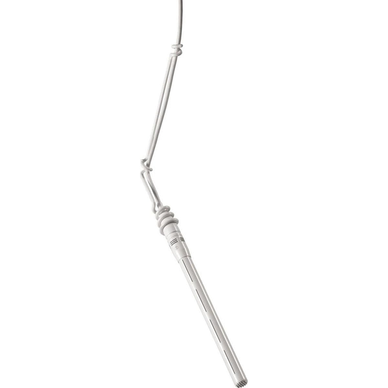 Audio-Technica U853RWU UniLine Condenser Hanging Microphone (White)