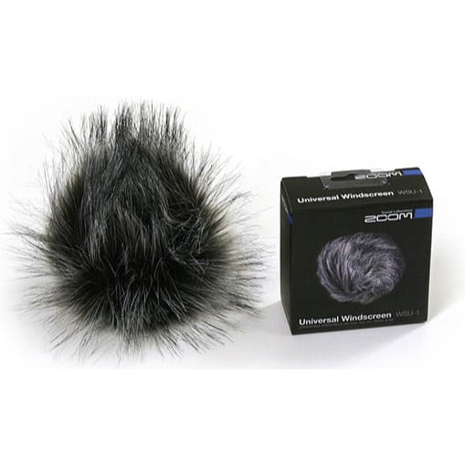 Zoom WSU-1 Universal Windscreen