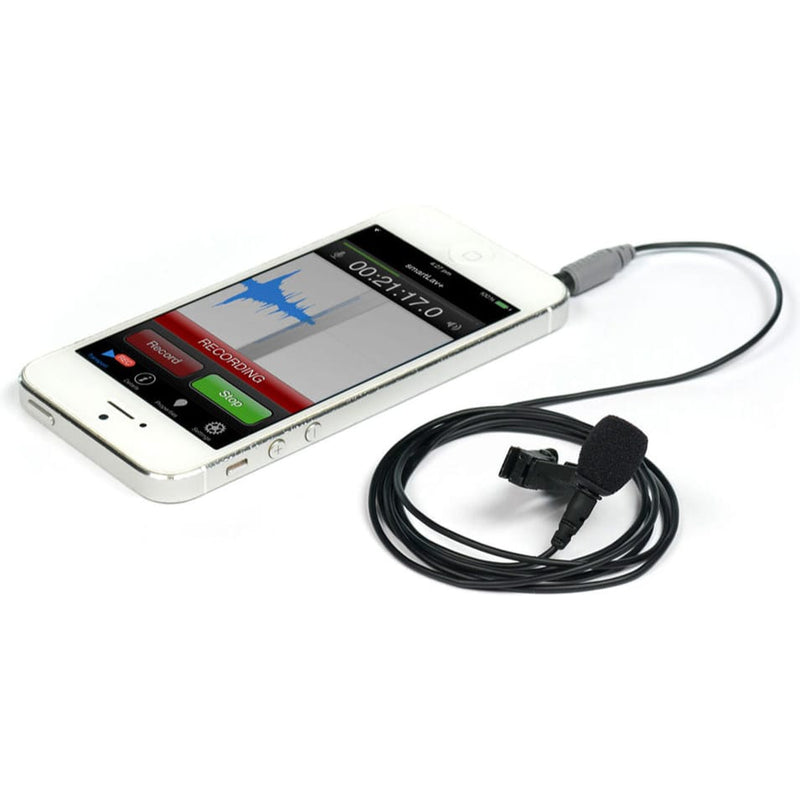 Rode smartLav+ Lavalier Microphone for iPhone