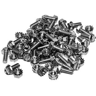 Lowell RGH40 Ganging Hardware (40 Pack)