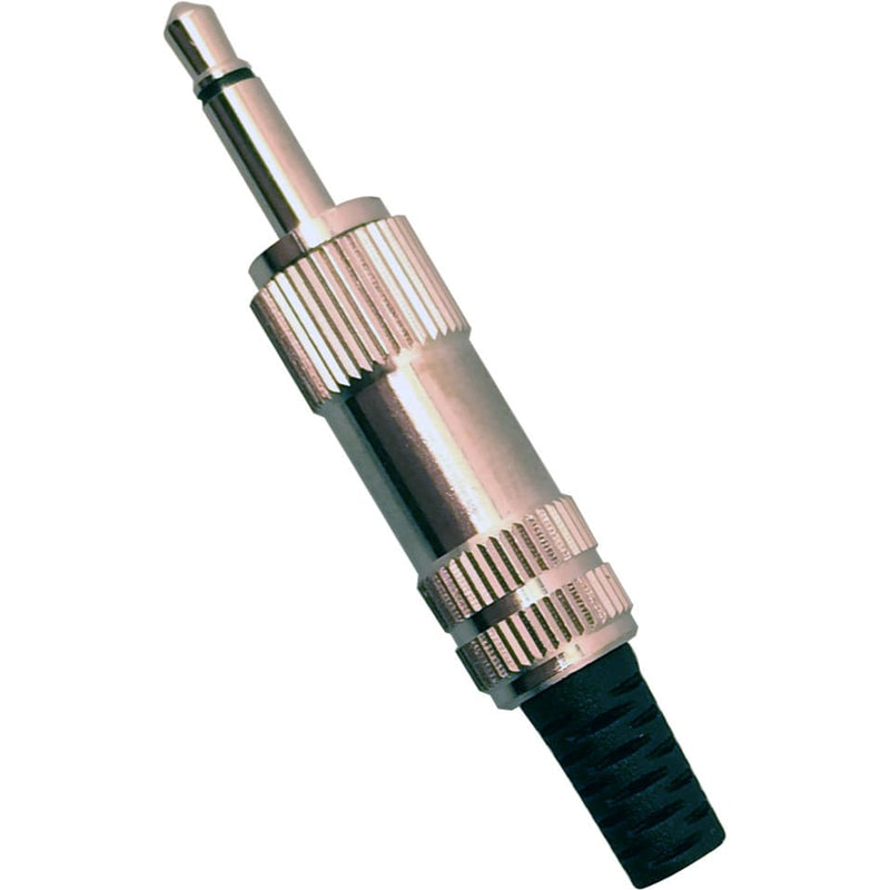 Mouser Kobiconn 171-3235-EX In-Line 3.5mm (1/8") TS Mono Male Connector