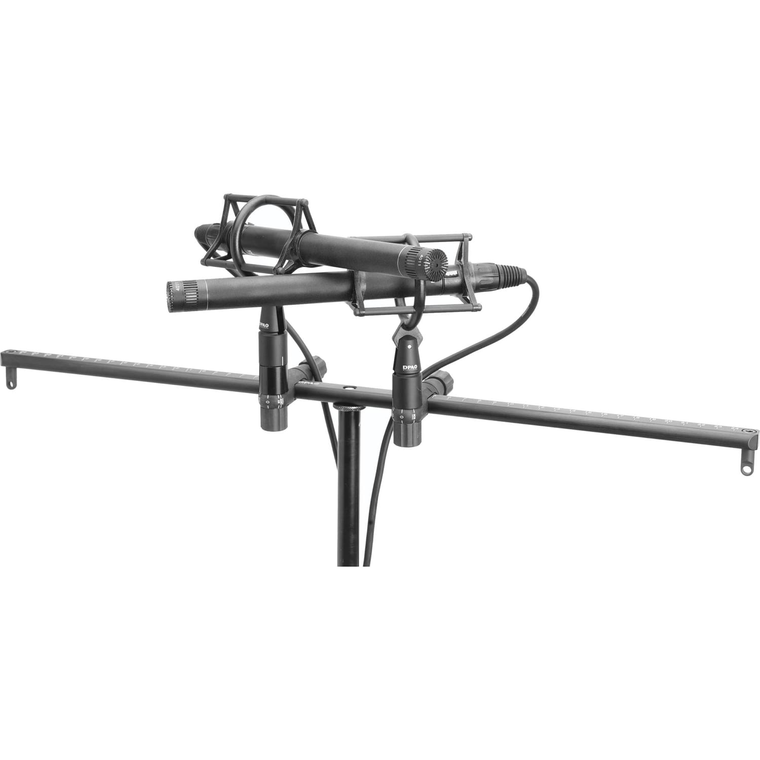 DPA 3511A Stereo Kit with Matched 4011A Cardioid Microphones