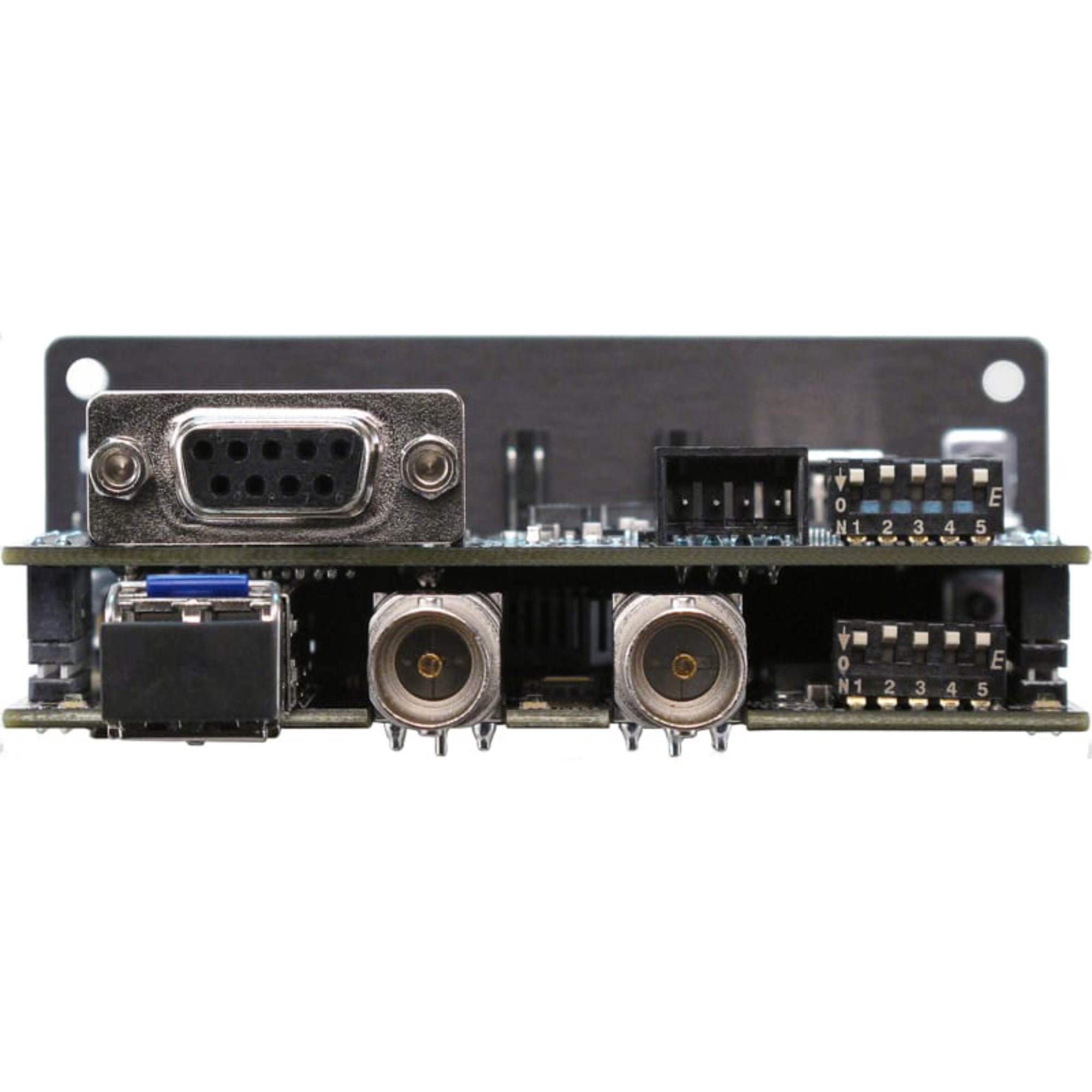 Studio Technologies Model 5154 Video Generator/Audio De-Embedder Module with Optical I/O