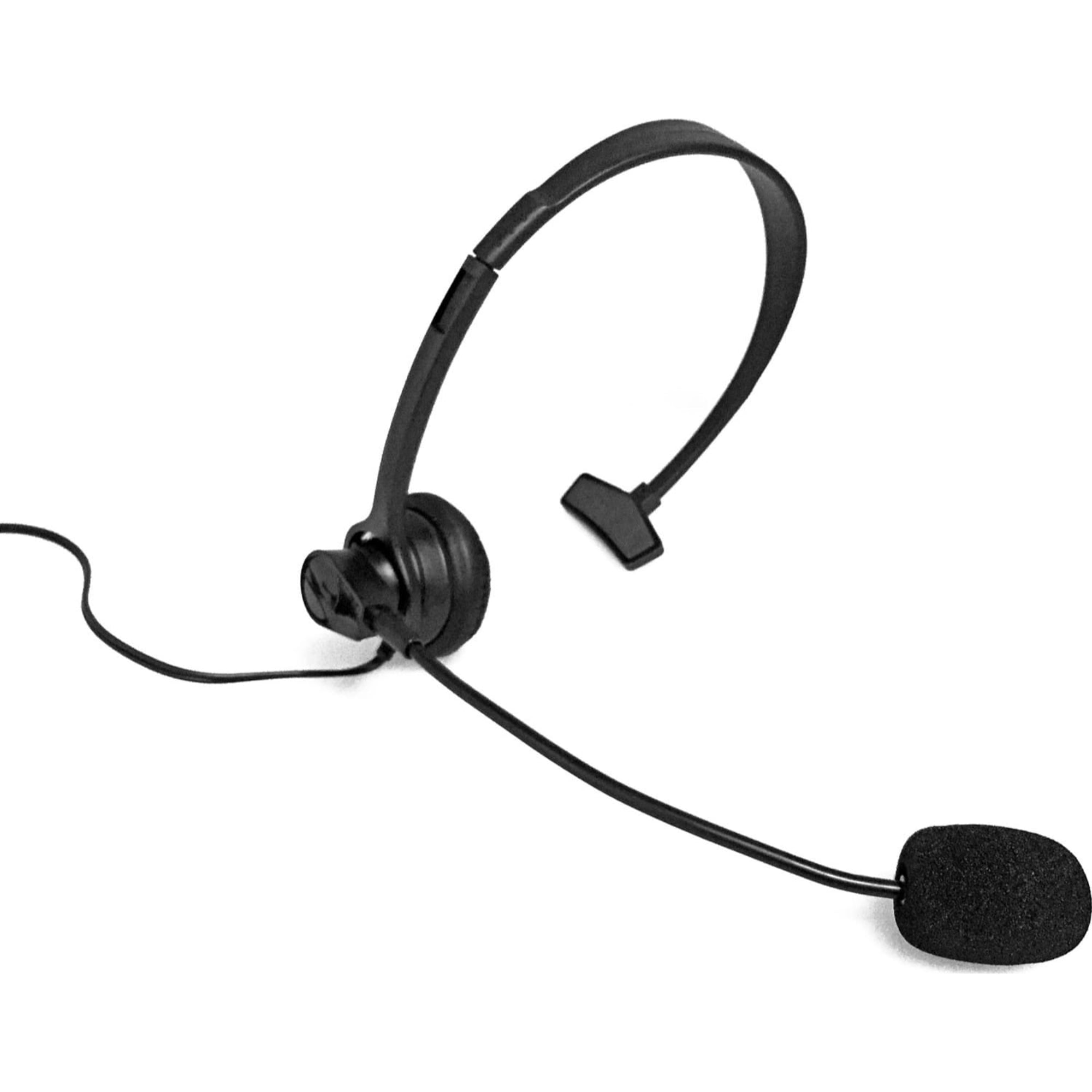 Titan Radio TR4HS Lightweight Headset for TR4X, TR2X and TR400
