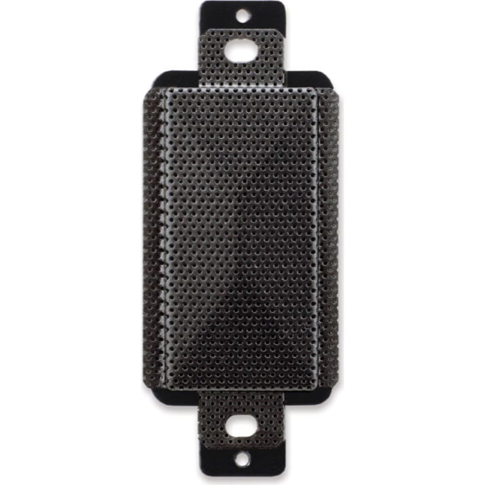 RDL DB-SP1A 2 Watt Decora-Style Loudspeaker on Decora Plate (Black)
