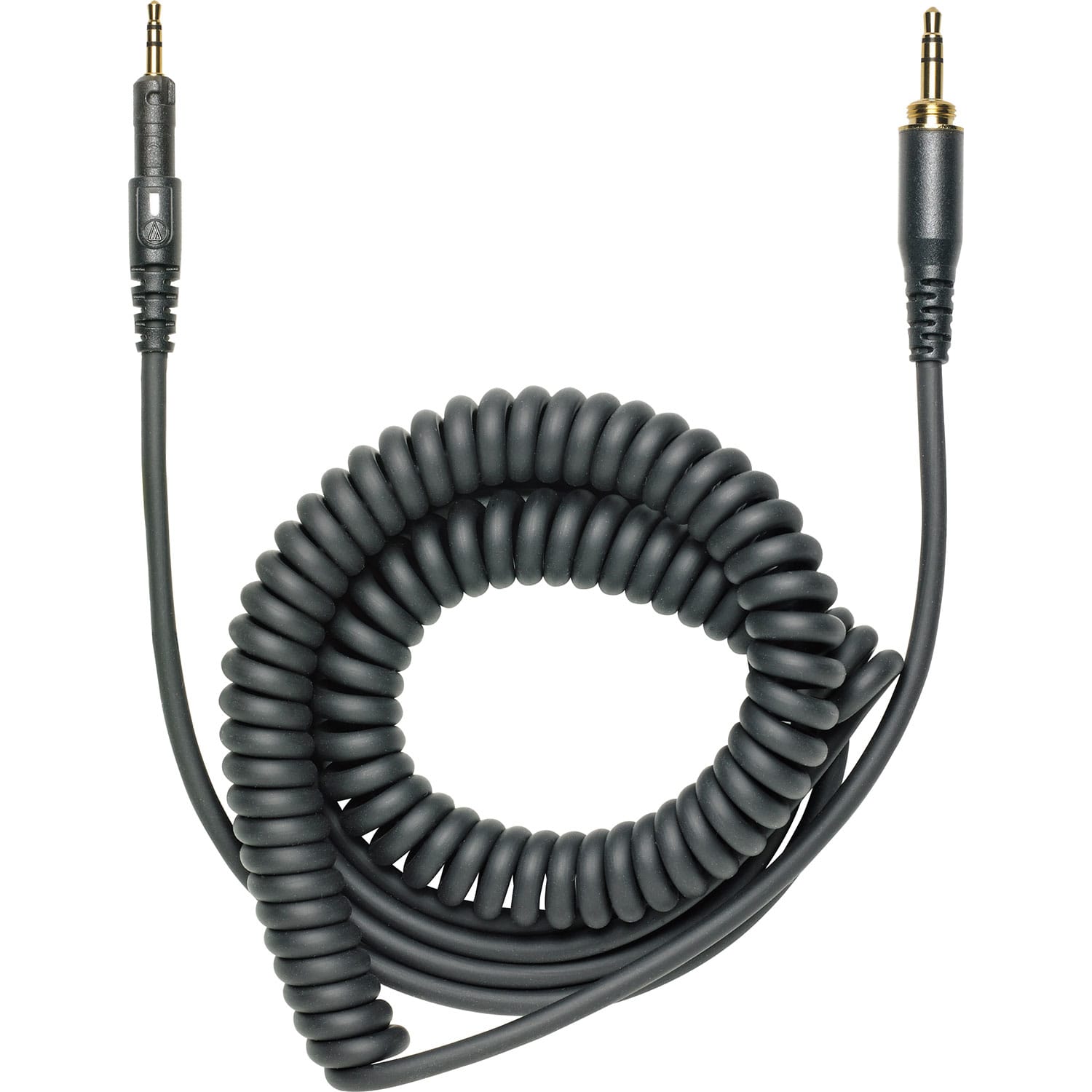 Audio-Technica HP-CC Replacement Cable for M-Series Headphones (Black)