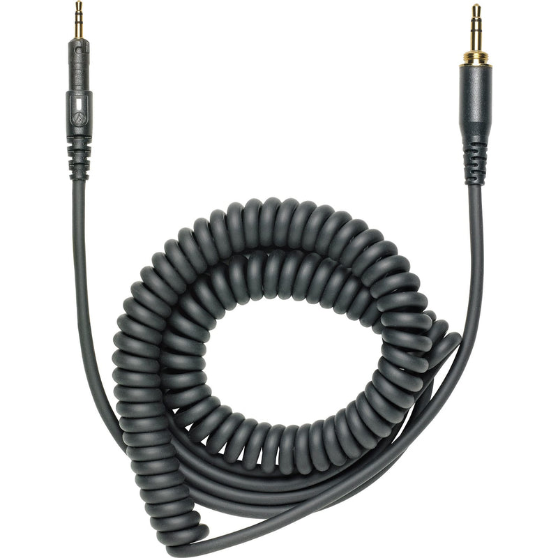 Audio-Technica HP-CC Replacement Cable for M-Series Headphones (Black)