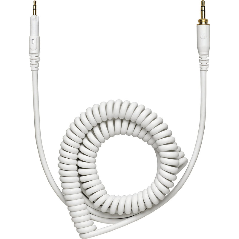 Audio-Technica HP-CC-WH Replacement Cable for M-Series Headphones (White)