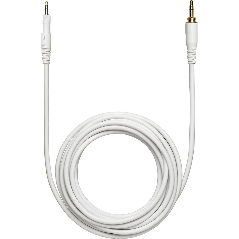 Audio-Technica HP-LC-WH Replacement Cable for M-Series Headphones (White)