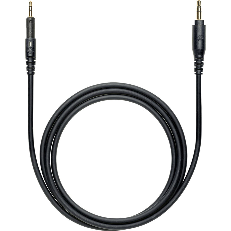 Audio-Technica HP-SC Replacement Cable for M-Series Headphones (Black)