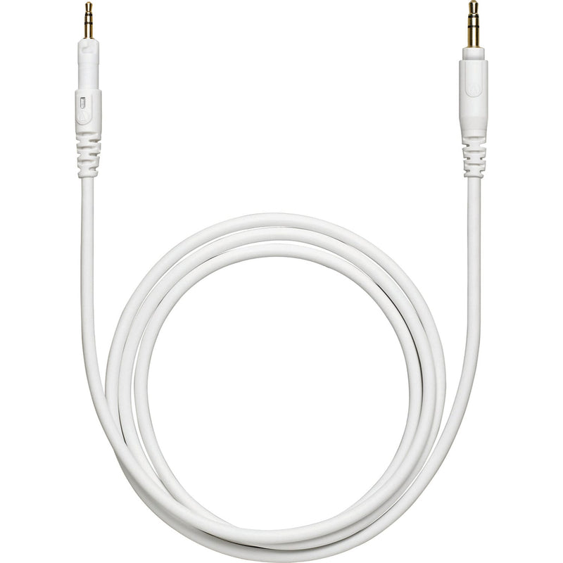 Audio-Technica HP-SC-WH Replacement Cable for M-Series Headphones (White)
