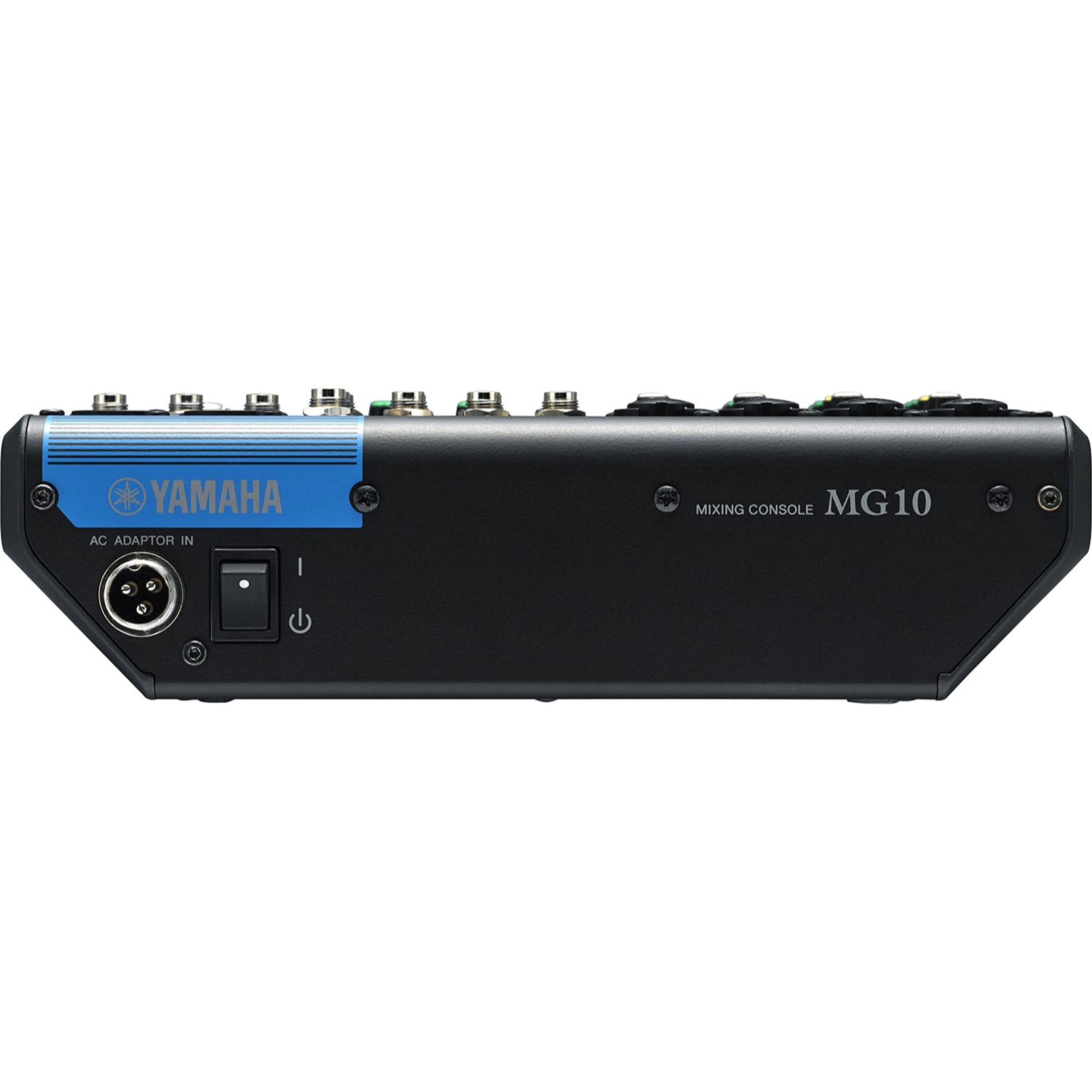 Yamaha MG10 10-Channel Stereo Mixer