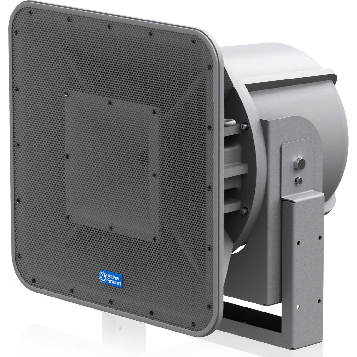 AtlasIED AH99-8T-BSG 8" 2-Way Stadium Horn Speaker System 90º x 90º