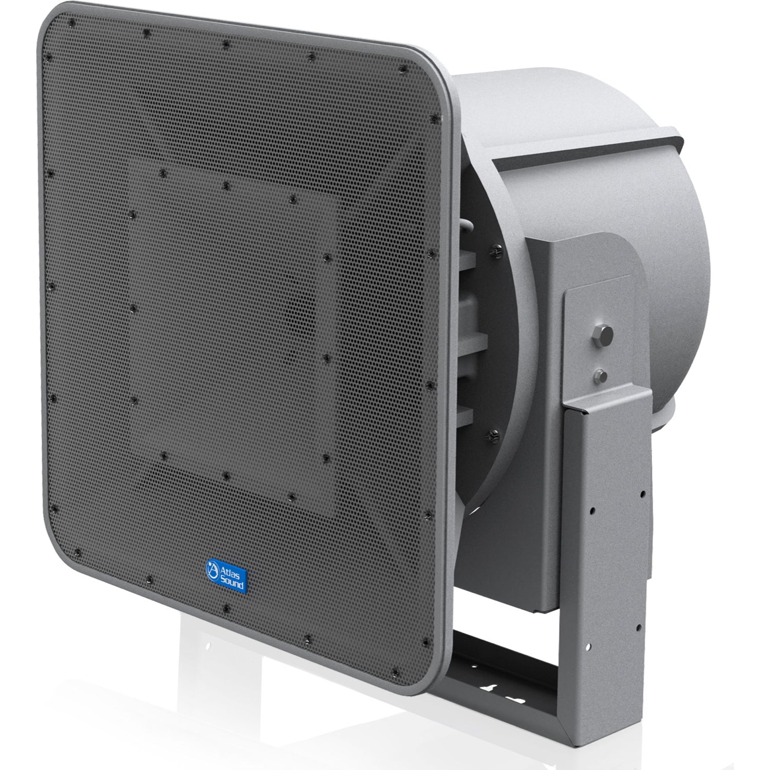 AtlasIED AH99-12T-BSG 12" 2-Way Stadium Horn Speaker System 90º x 90º