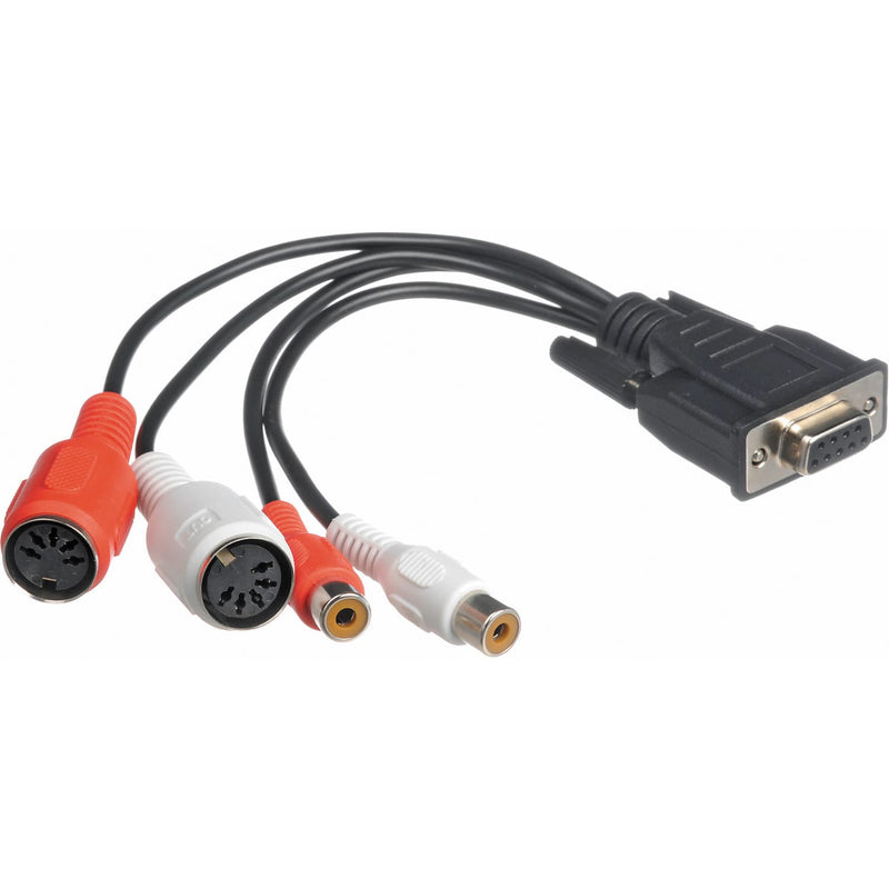 PreSonus 510-FS001 Replacement MIDI & S/PDIF Breakout Cable for the FireBox