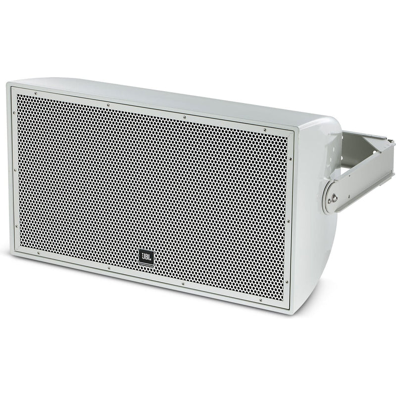 JBL AW566-LS 15" 2-Way All Weather Loudspeaker with EN54-24 Certification (Grey)