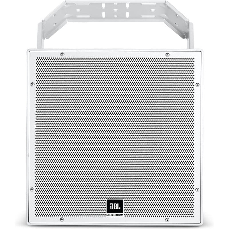 JBL AWC159 All-Weather Compact 2-Way Coaxial Loudspeaker with 15" LF (Light Grey)