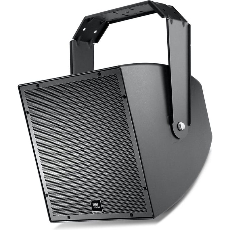 JBL AWC159-BK All-Weather Compact 2-Way Coaxial Loudspeaker with 15" LF (Black)