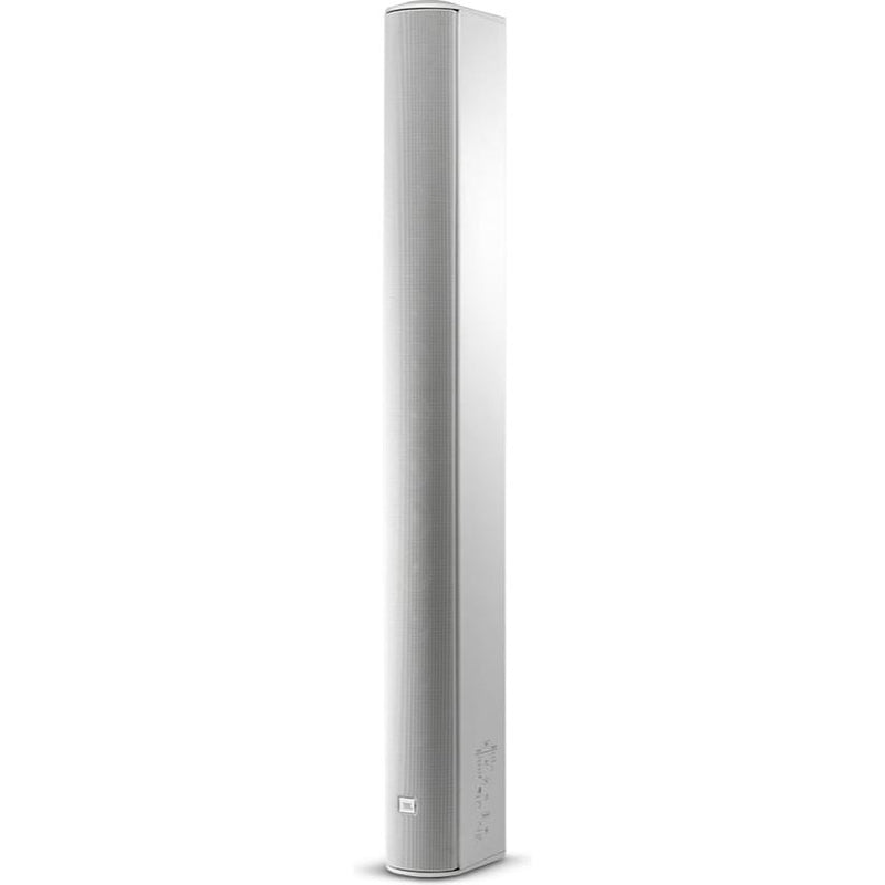 JBL CBT 100LA-LS-WH Line Array Column Loudspeaker with EN54:24 Certification (White)