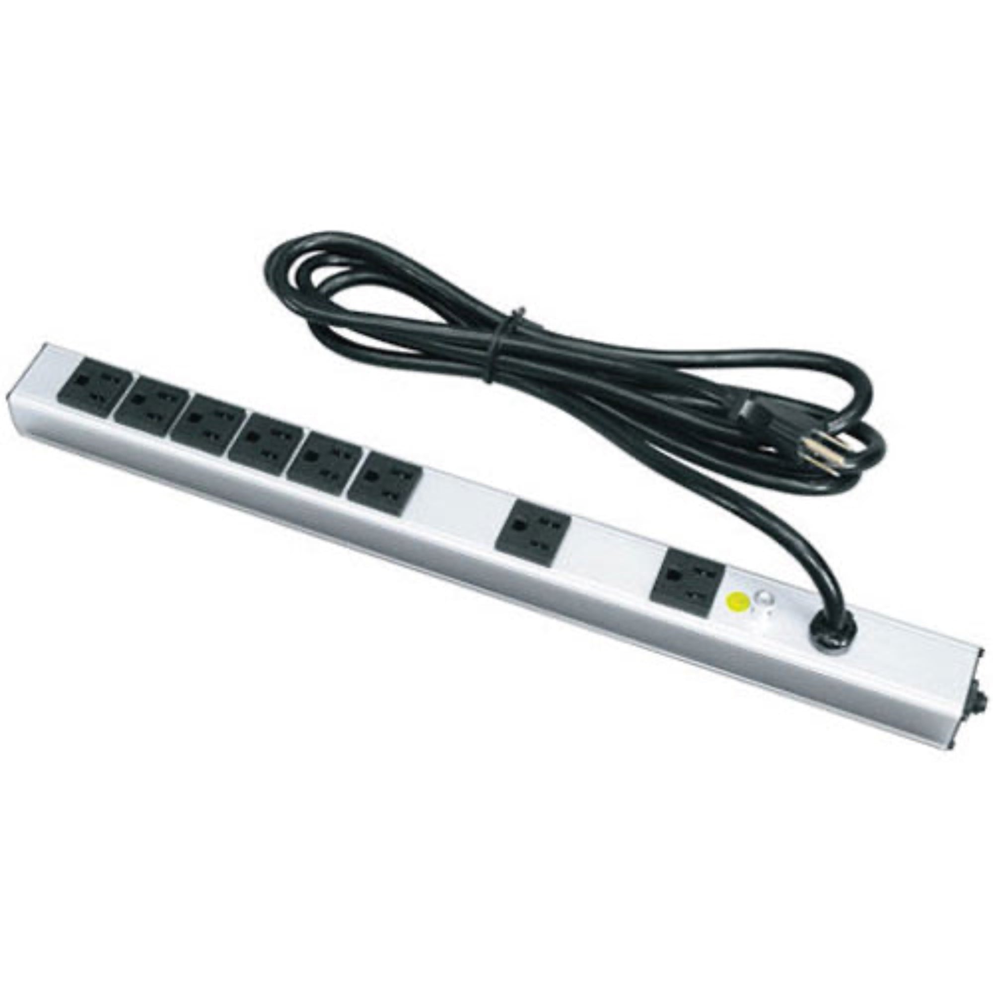 Middle Atlantic PWR-8-V Essex Power Strip, 8 Outlet