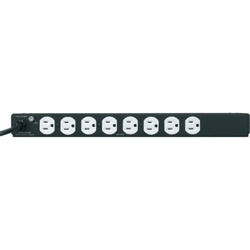 Middle Atlantic PWR-9-RP Essex Power Strip, 9 Outlet