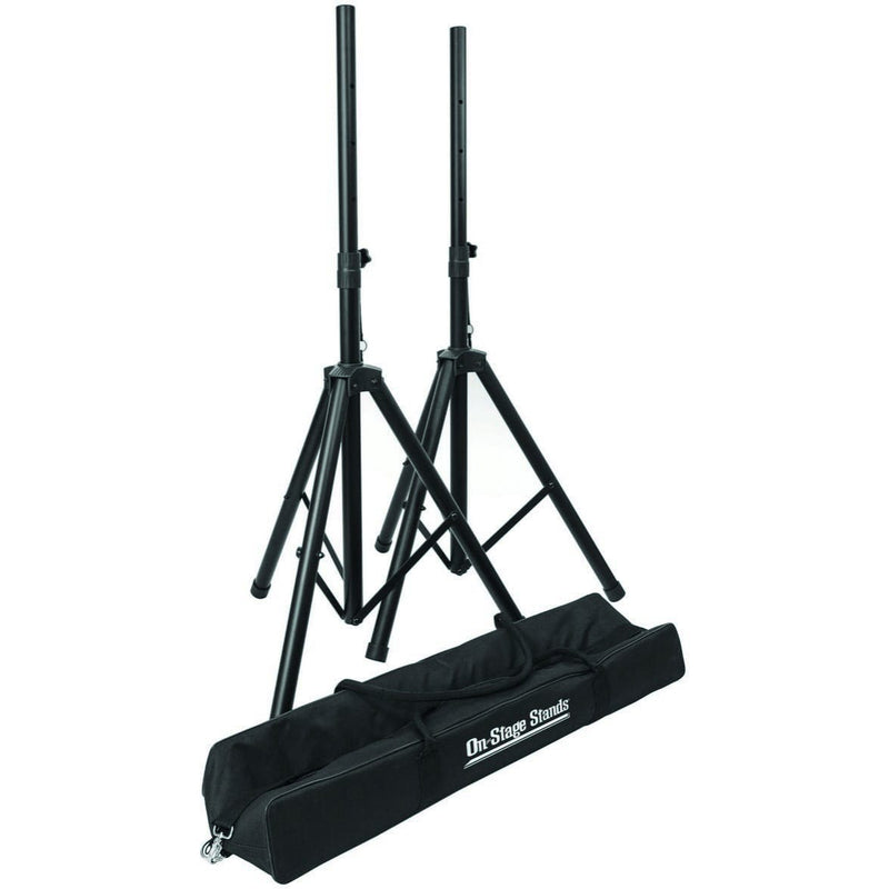 On-Stage SSP7750 Compact Speaker Stand Pack