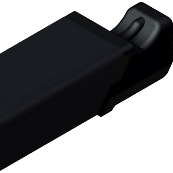 Ultimate Support TBR-180 Long Tribar for Apex Classic Column Stands (18", Pair)