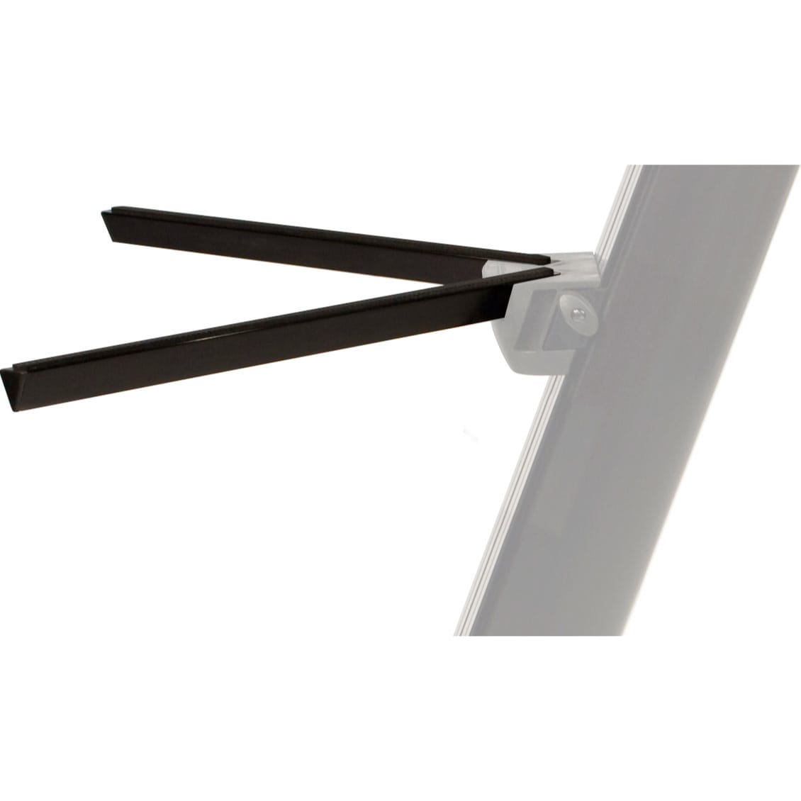 Ultimate Support TBR-180 Long Tribar for Apex Classic Column Stands (18", Pair)