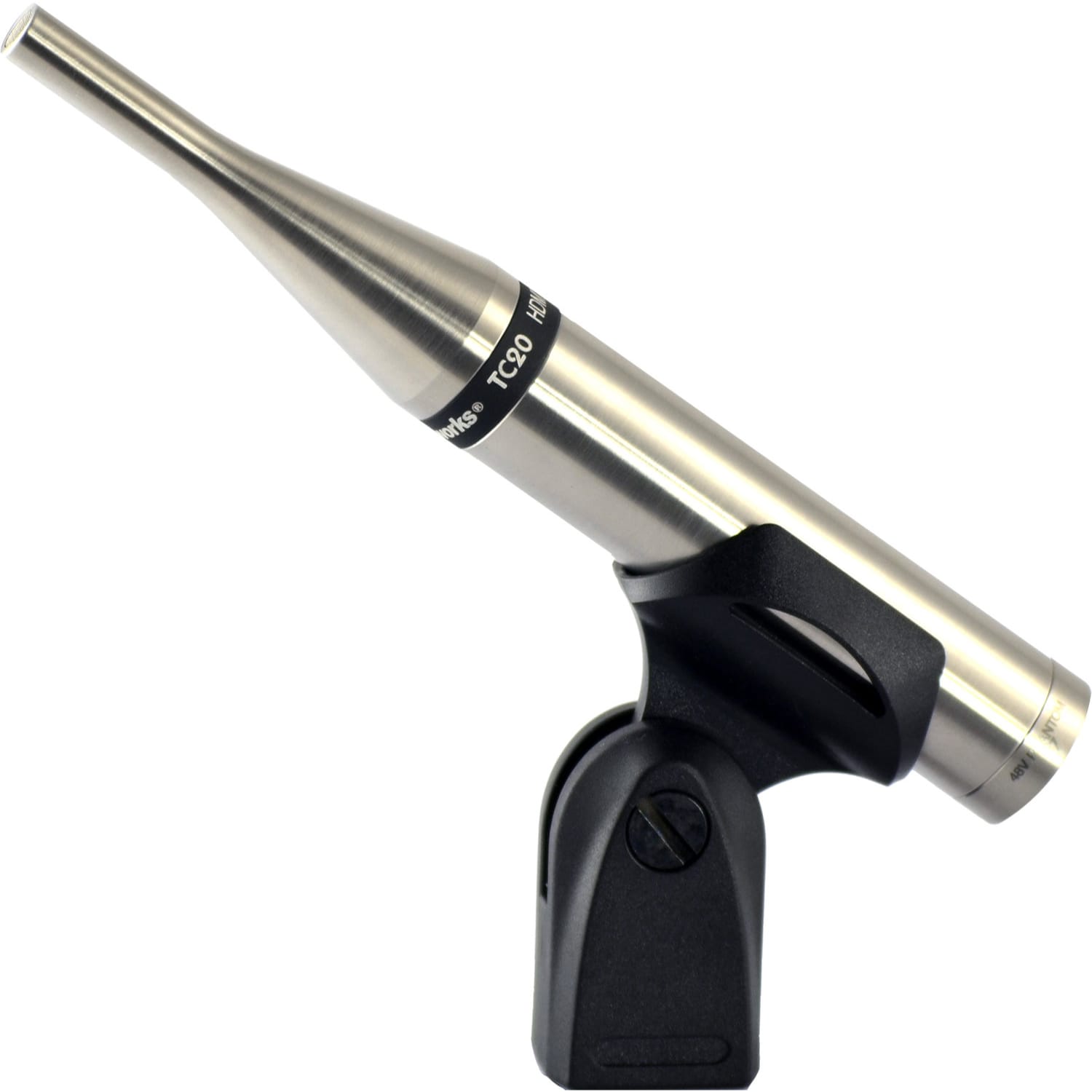 Earthworks TC20 Omnidirectional Condenser Microphone