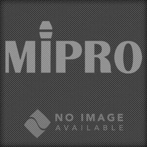 MiPro LM1-WS Black Windscreen for 10mm Headworn or Lavalier Microphones