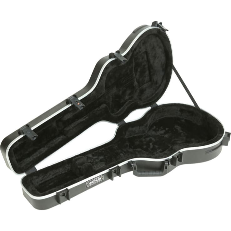 SKB 1SKB-GSM Acoustic Hard Case for Taylor GS Mini Acoustic Guitar