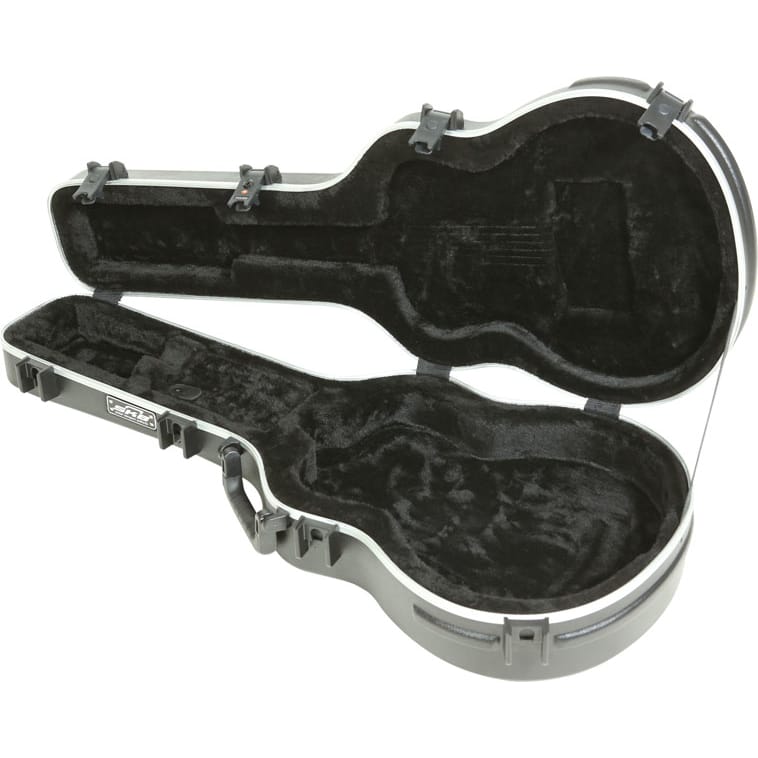 SKB 1SKB-GSM Acoustic Hard Case for Taylor GS Mini Acoustic Guitar