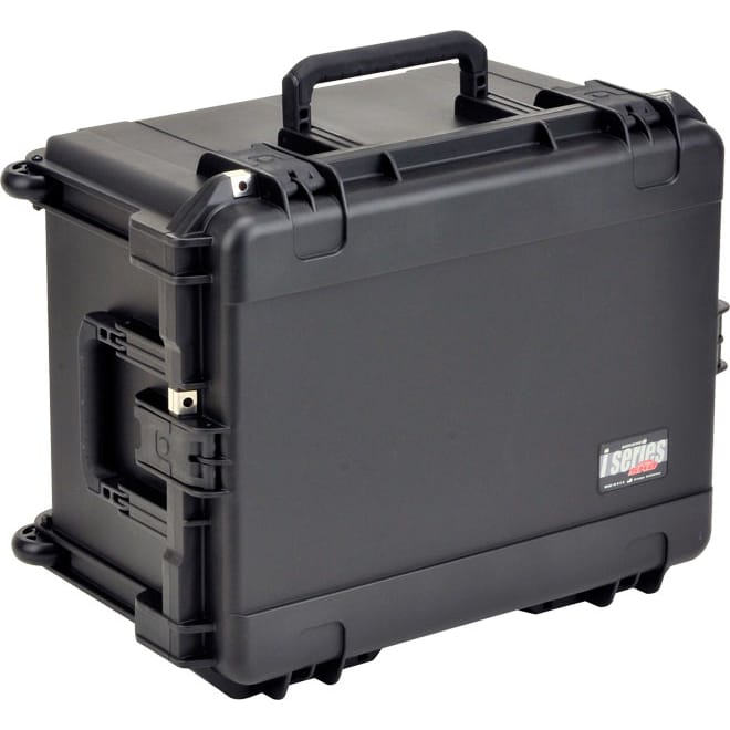 SKB 3i-2217-12BE iSeries Waterproof Case with Wheels (Empty)