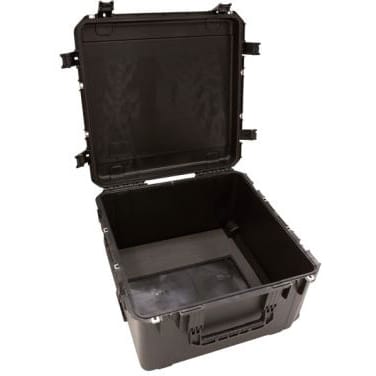 SKB 3i-2424-14BC iSeries Waterproof Case with Wheels (Cubed Foam)