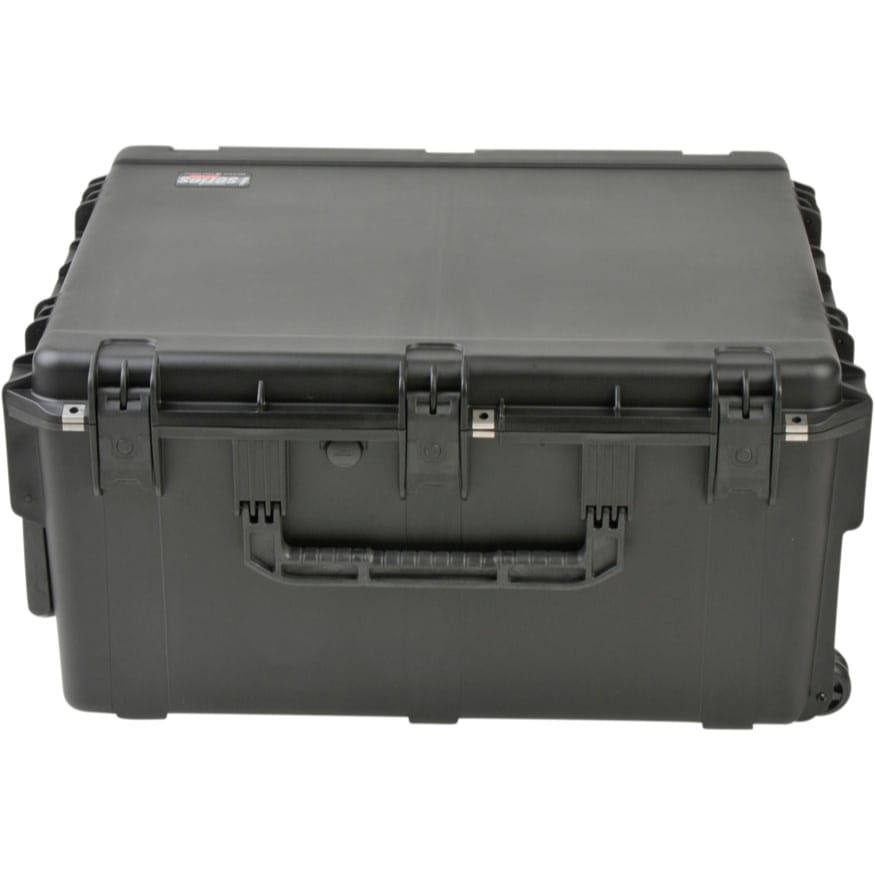 SKB 3i-3026-15BC iSeries Waterproof Case with Wheels (Cubed Foam)