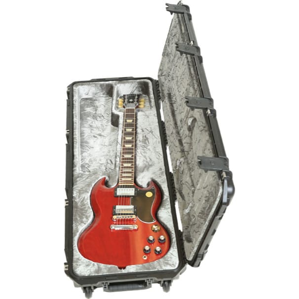 SKB 3i-4214-61 iSeries Waterproof SG Style Case with Wheels